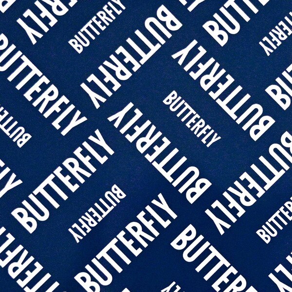 Butterfly Adsorptive Protect Film III - Square - Zoom